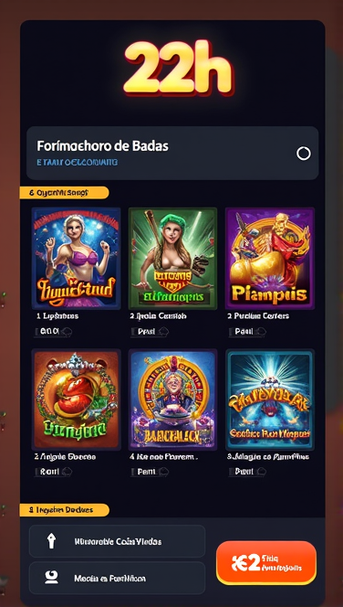 Captura de tela do 22h - Modo Torneio