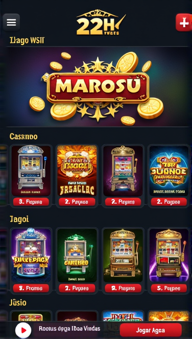 Captura de tela do 22h - Modo Torneio